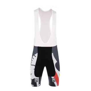 Culotes cortos de ciclismo Cinelli: comodidad y calidad para tus rutas en bici