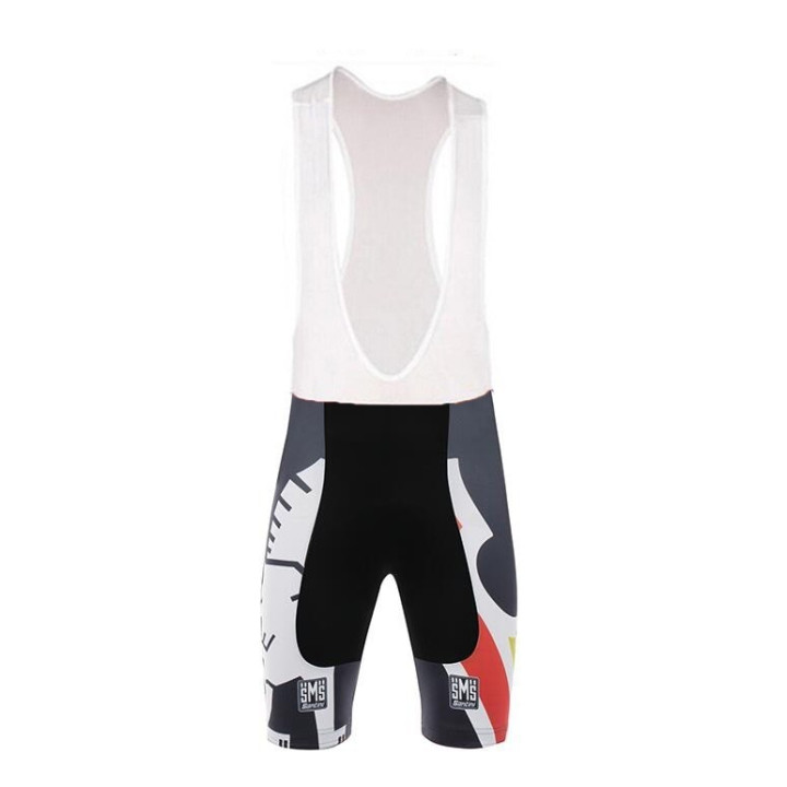 Culotes cortos de ciclismo Cinelli: comodidad y calidad para tus rutas en bici