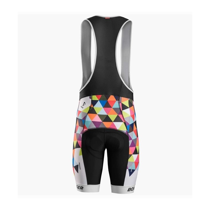 Culote corto de ciclismo Bontrager: comodidad y calidad para tus rutas