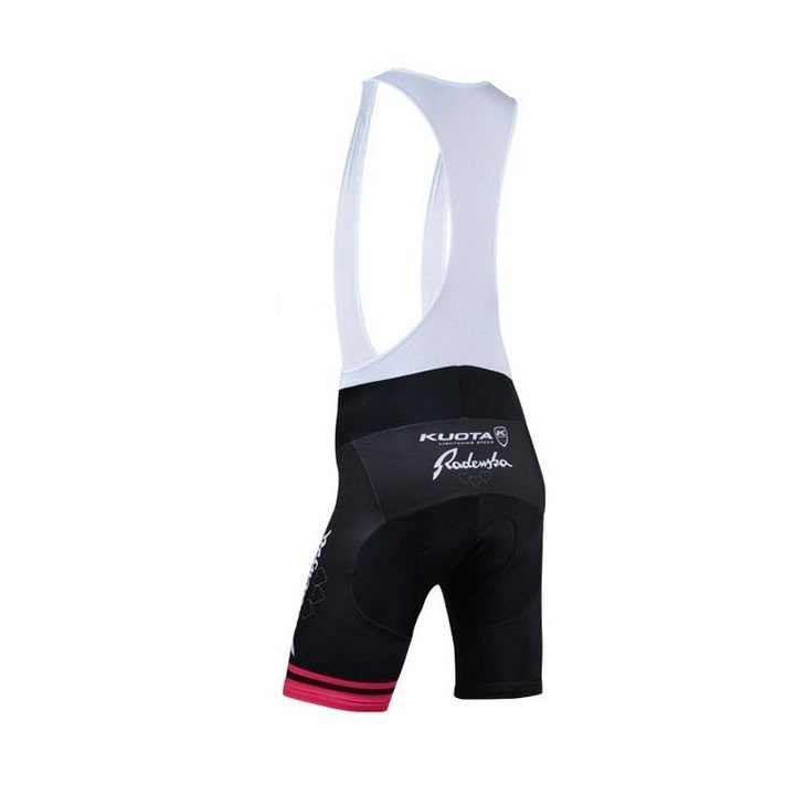 Culote corto de ciclismo Kuota: comodidad y calidad para tus rutas