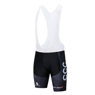 Culot corto de ciclismo CCC: comodidad y calidad para tus rutas