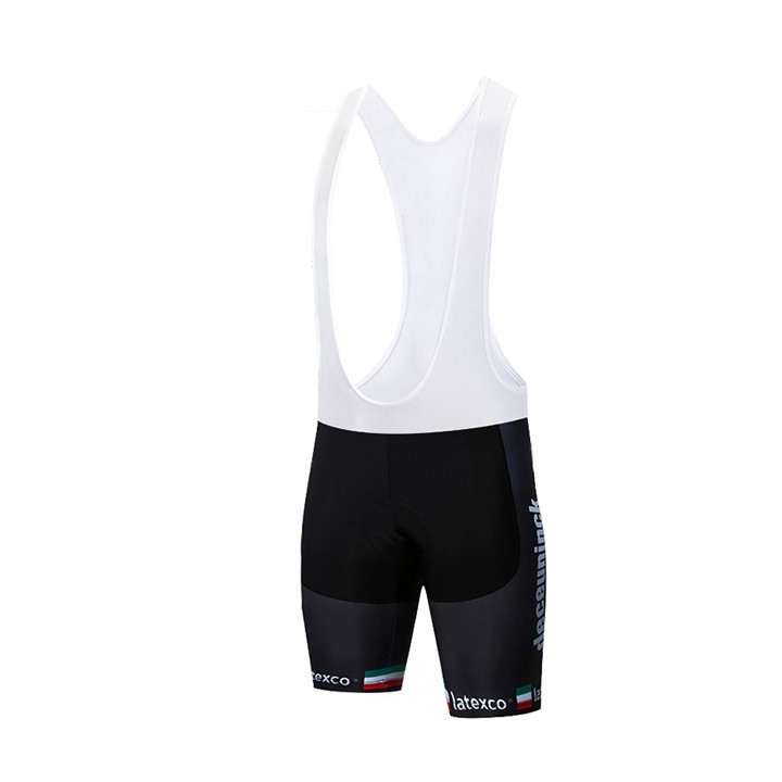 Culote corto de ciclismo Quick Step para disfrutar al máximo tus rutas