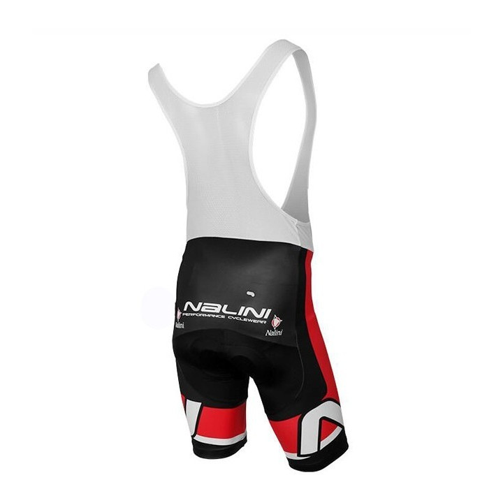 Culote corto Nalini: comodidad y calidad para tus rutas en bici