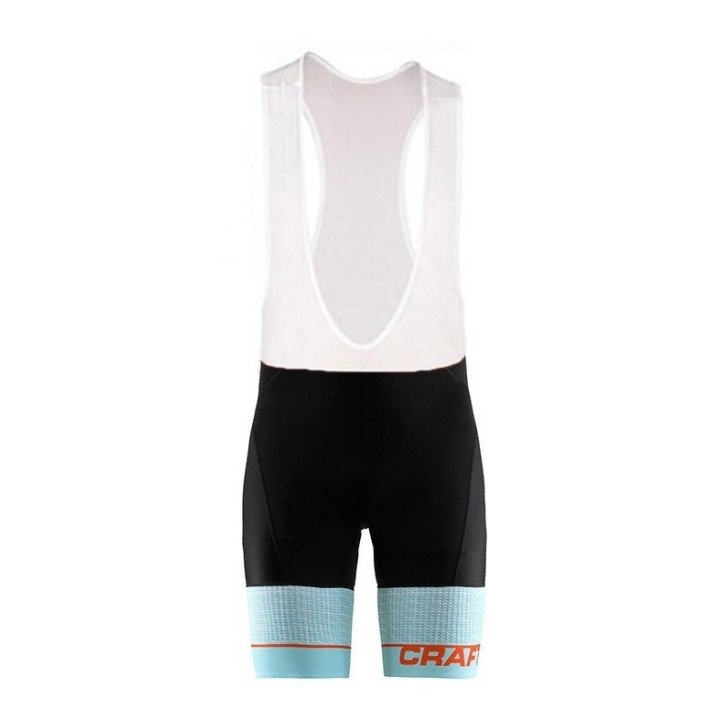 Culote corto de ciclismo Craft: comodidad y calidad para tus rutas en bici