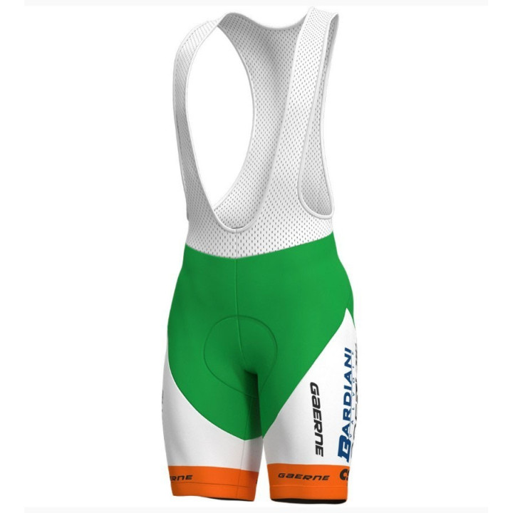 Culote corto de ciclismo Bardiani: comodidad y calidad para tus pedaleos