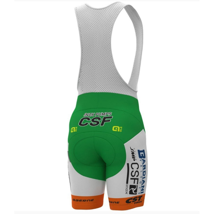 Culote corto de ciclismo Bardiani: comodidad y calidad para tus pedaleos