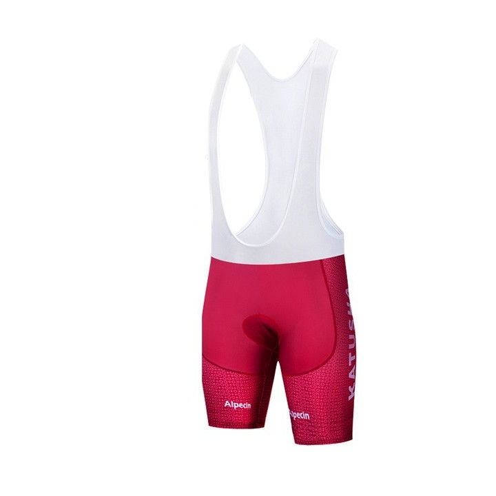 Culote corto Katusha: comodidad y estilo para tus rutas en bici