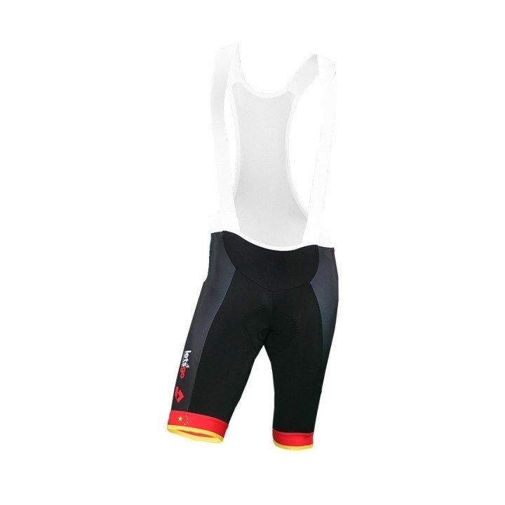 Culote corto de ciclismo Michelton Scott para disfrutar al máximo tus rutas