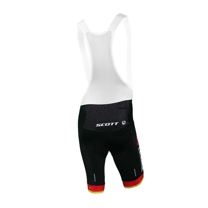 Culote corto de ciclismo Michelton Scott para disfrutar al máximo tus rutas