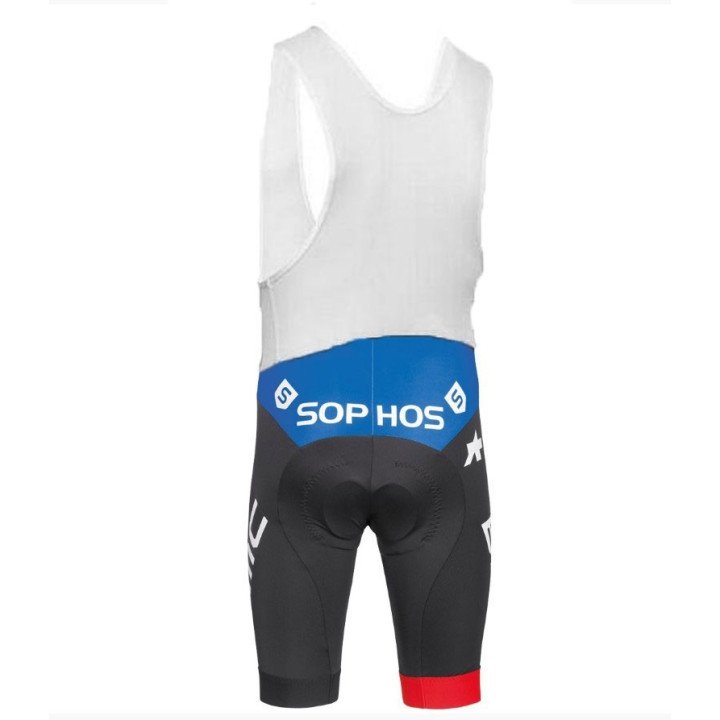 Culot corto de ciclismo BMC: comodidad y calidad para tus rutas en bici