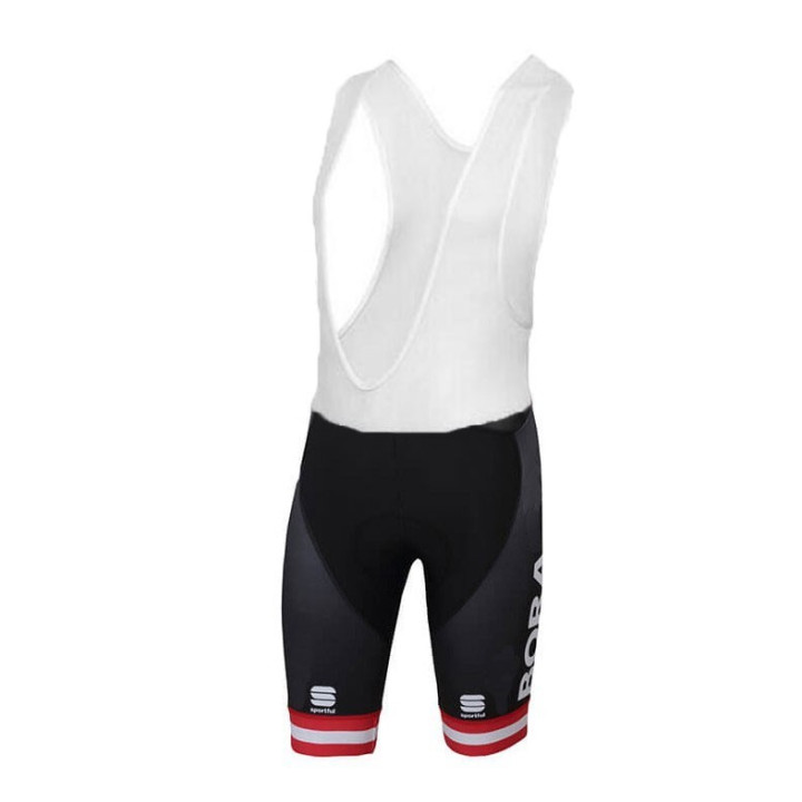 Culote corto de ciclismo Bora: comodidad y estilo en cada pedaleada