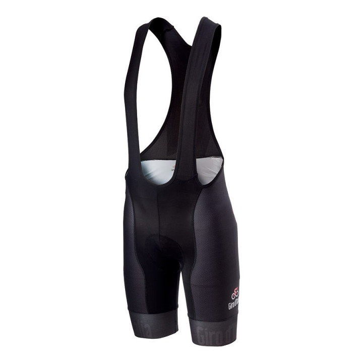 Culotes cortos de ciclismo Giro de Italia: comodidad y estilo para tus rutas