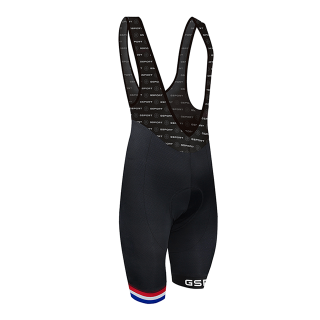 Culot corto de ciclismo GSport: comodidad y calidad para tus rutas