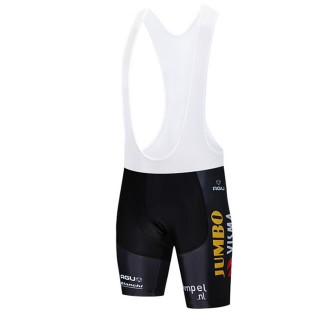 Culote corto de ciclismo Jumbo Visma para disfrutar al máximo tus rutas