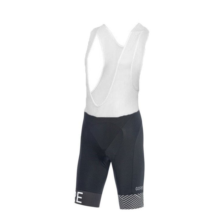 Culote corto de ciclismo Gore: comodidad y estilo para tus paseos en bicicleta