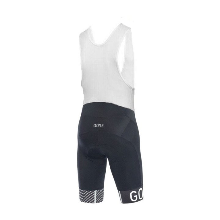 Culote corto de ciclismo Gore: comodidad y estilo para tus paseos en bicicleta