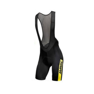 Culote corto de ciclismo Mavic: comodidad y calidad para tus rutas