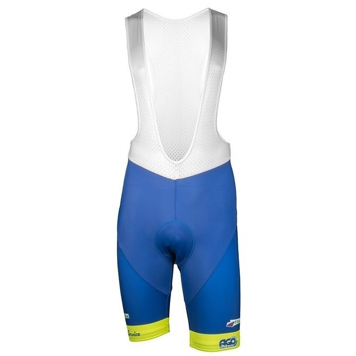 Culot corto de ciclismo Veranclassic: comodidad y calidad para tus rutas