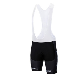 Culote corto de ciclismo Quick Step: comodidad y calidad para tus rutas en bici