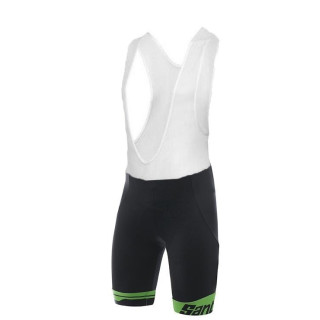 Culote corto de ciclismo Santini: comodidad y calidad para tus rutas en bici