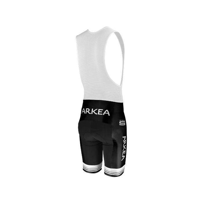 Culote corto Arkea: comodidad y calidad para tus rutas en bici