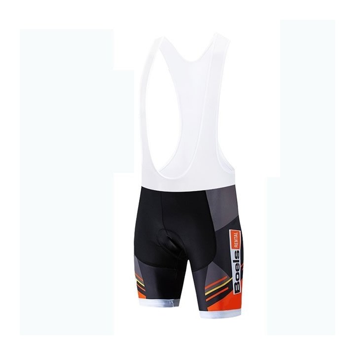 Culot corto de ciclismo Boels Dolmans: comodidad y calidad para tus rutas