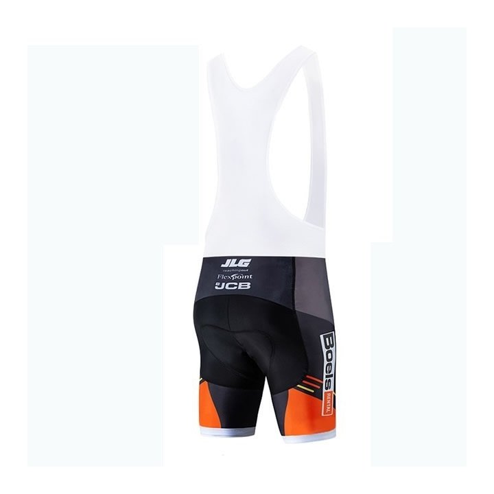 Culot corto de ciclismo Boels Dolmans: comodidad y calidad para tus rutas