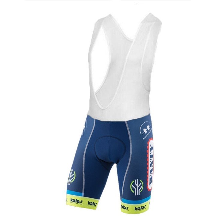 Culote corto de ciclismo Wanty: comodidad y estilo para tus rutas en bicicleta