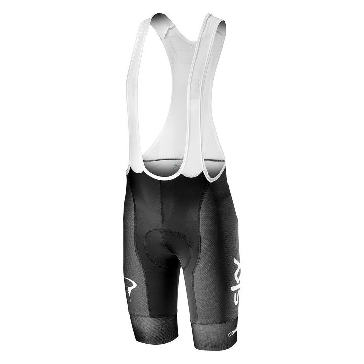 Culot corto de ciclismo Sky: comodidad y estilo para tus rutas en bici