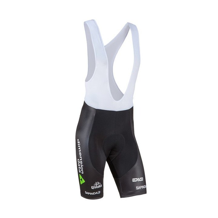 Culot corto de ciclismo Dimension Data: comodidad y estilo para tus rutas