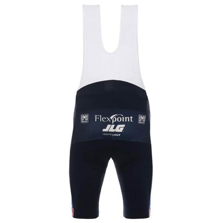 Culote corto de ciclismo Boels Dolmans: comodidad y calidad para tus rutas