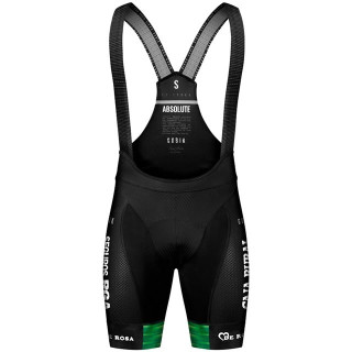 Culote corto de ciclismo Caja Rural: comodidad y calidad para tus rutas