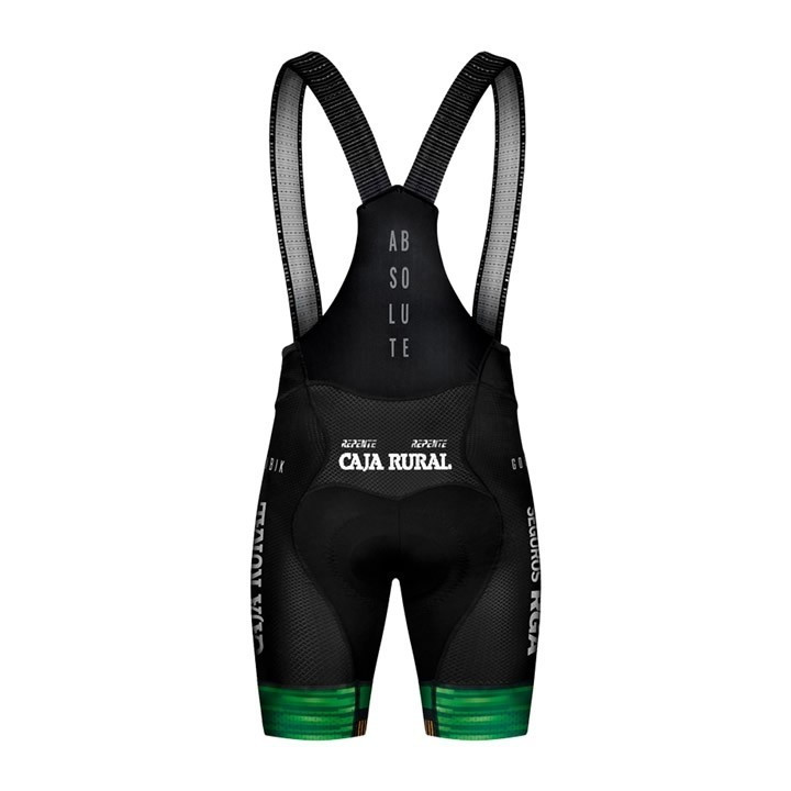 Culote corto de ciclismo Caja Rural: comodidad y calidad para tus rutas