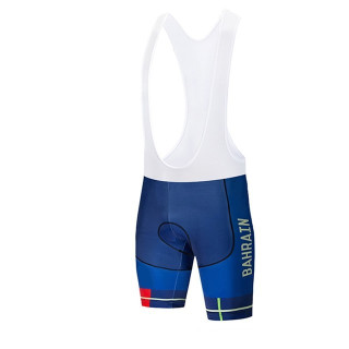 Culot corto de ciclismo Bahrain: comodidad y calidad para tus rutas