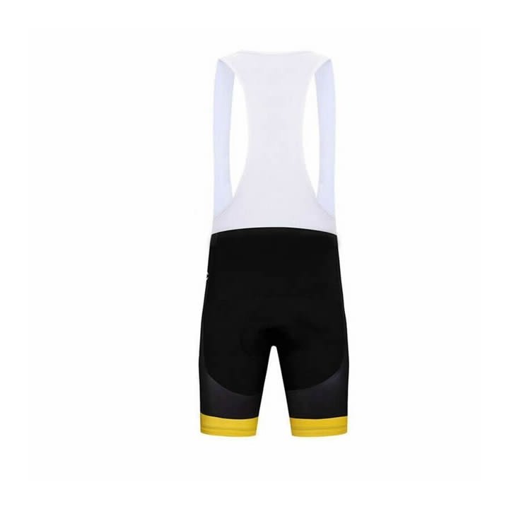 Culote corto de ciclismo Poc: comodidad y calidad para tus rutas en bici