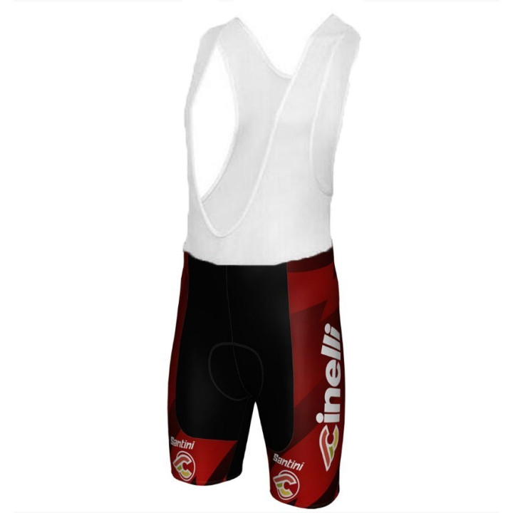 Culotes cortos de ciclismo Cinelli: comodidad y calidad para tus rutas