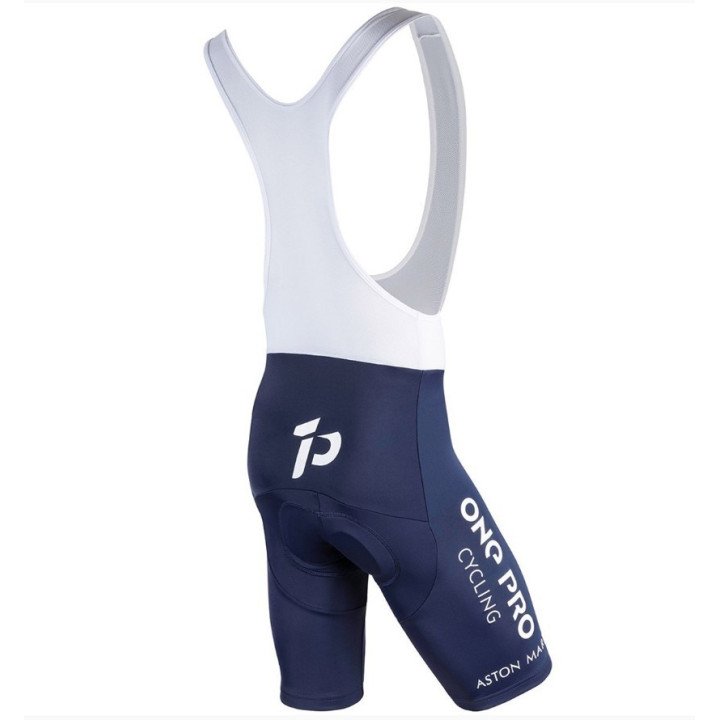 Culote corto de ciclismo Aston Martin: comodidad y calidad para tus rutas