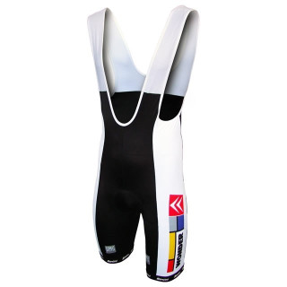 Culote corto de ciclismo Santini: comodidad y calidad para tus rutas