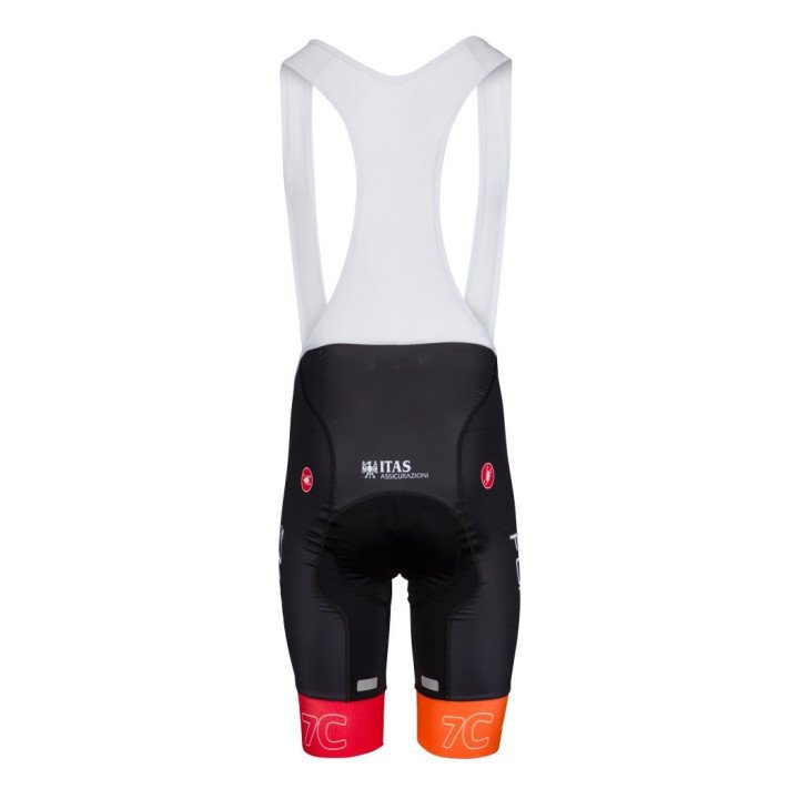 Culote corto de ciclismo Wilier: comodidad y calidad para tus rutas