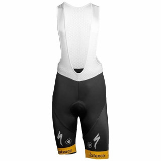 Culote corto de ciclismo Quick Step: comodidad y calidad para tus rutas