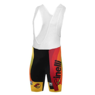 Culote corto Cinelli: comodidad y calidad para tus rutas en bicicleta