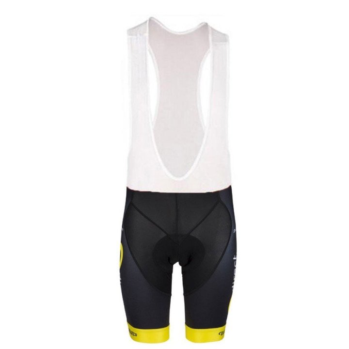 Culote corto de ciclismo Direct Energie: comodidad y calidad para tus rutas en bici