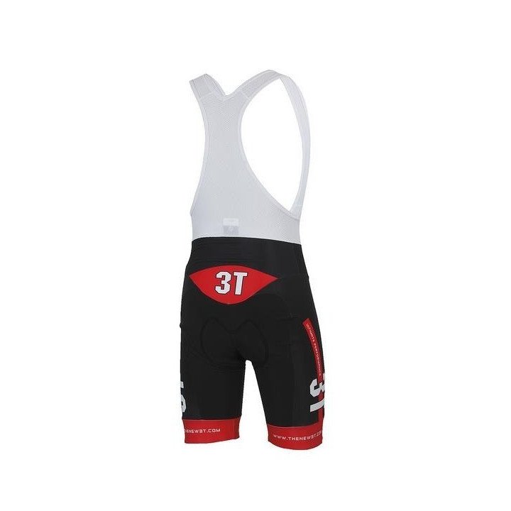 Culotes cortos de ciclismo 3T: comodidad y calidad para tus rutas