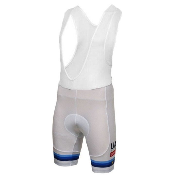 Culote corto de ciclismo UAE Team Emirates para disfrutar de cada pedaleada