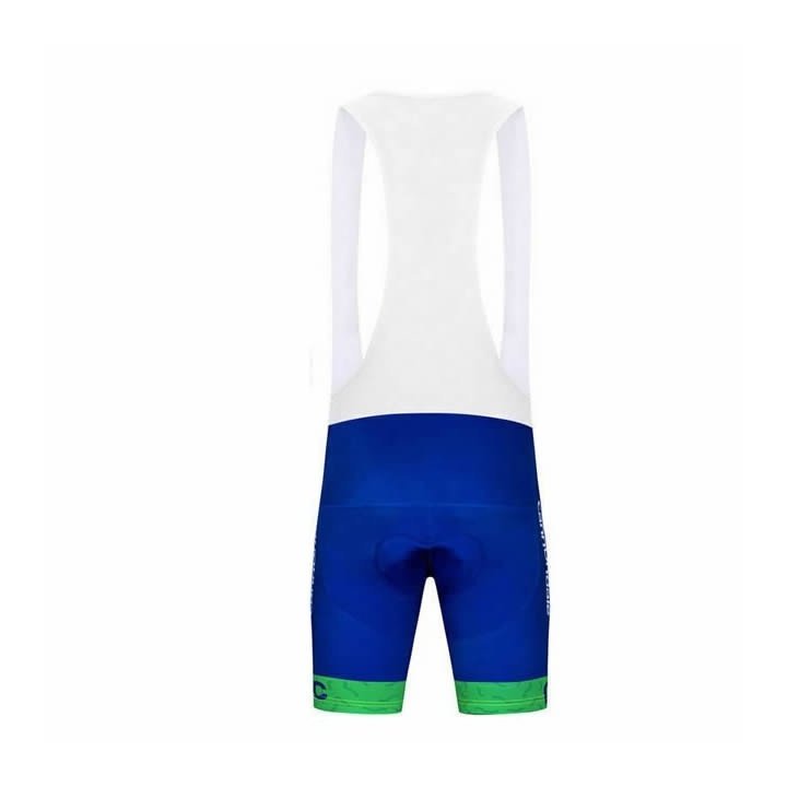 Culote corto de ciclismo Poc: comodidad y estilo para tus rutas en bici