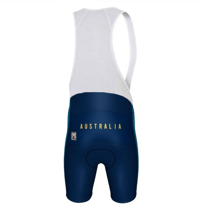 Culote corto de ciclismo en Australia: comodidad y estilo para tus rutas