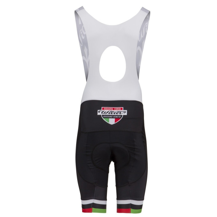 Culotes cortos Wilier: comodidad y calidad para tus paseos en bicicleta