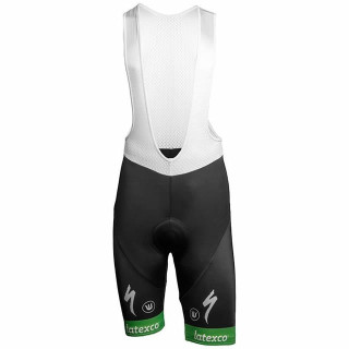 Culote corto de ciclismo Quick Step, comodidad y estilo en cada pedalada