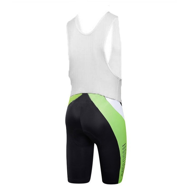 Culote corto de ciclismo rh+: comodidad y calidad para tus rutas en bici