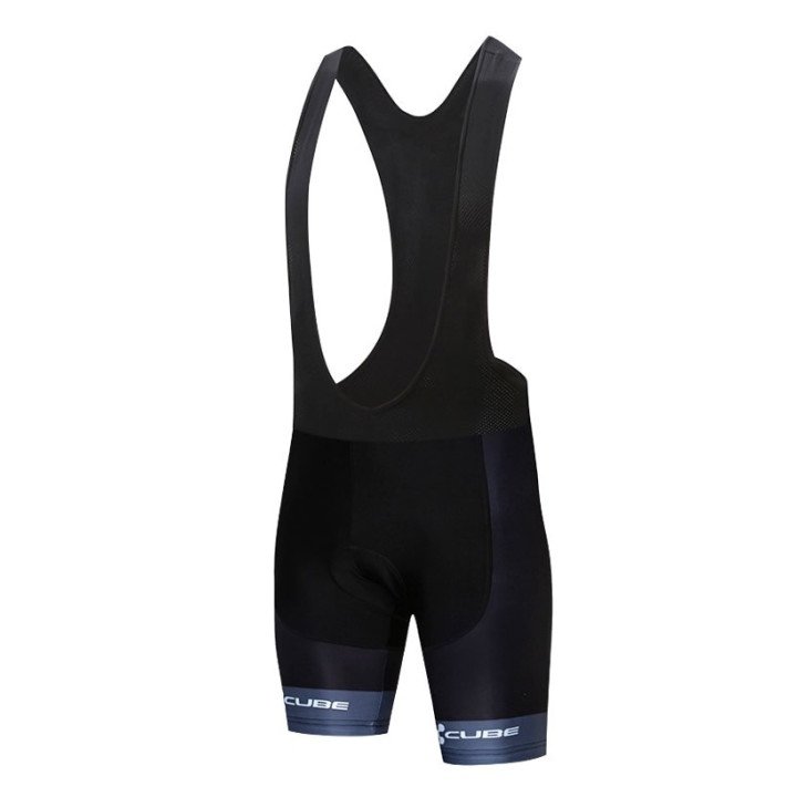 Culote corto de ciclismo Cube: comodidad y calidad para tus rutas en bicicleta